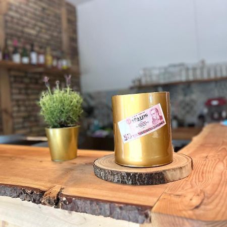Altefähr Baumzelt Rogerson酒店 外观 照片
