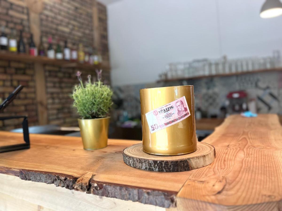 Altefähr Baumzelt Rogerson酒店 外观 照片