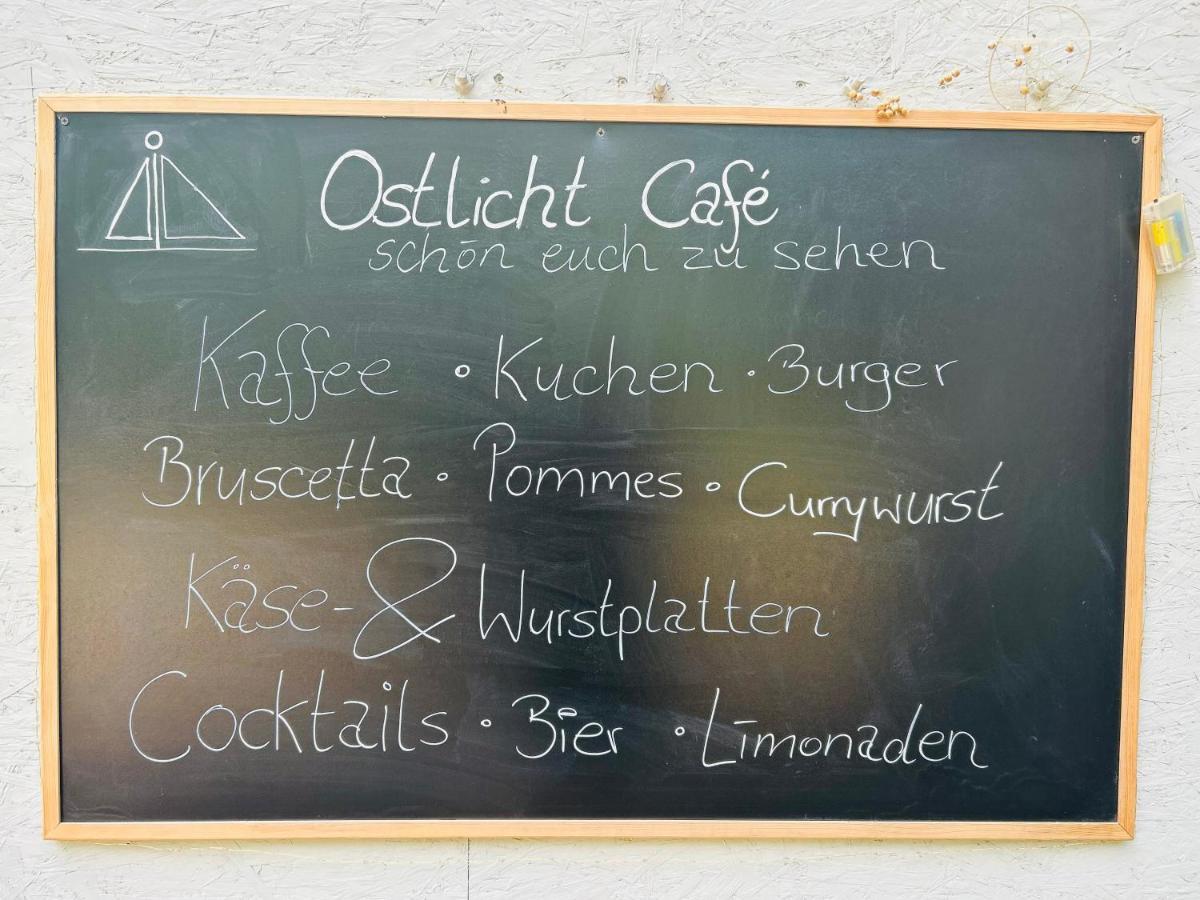 Altefähr Baumzelt Rogerson酒店 外观 照片