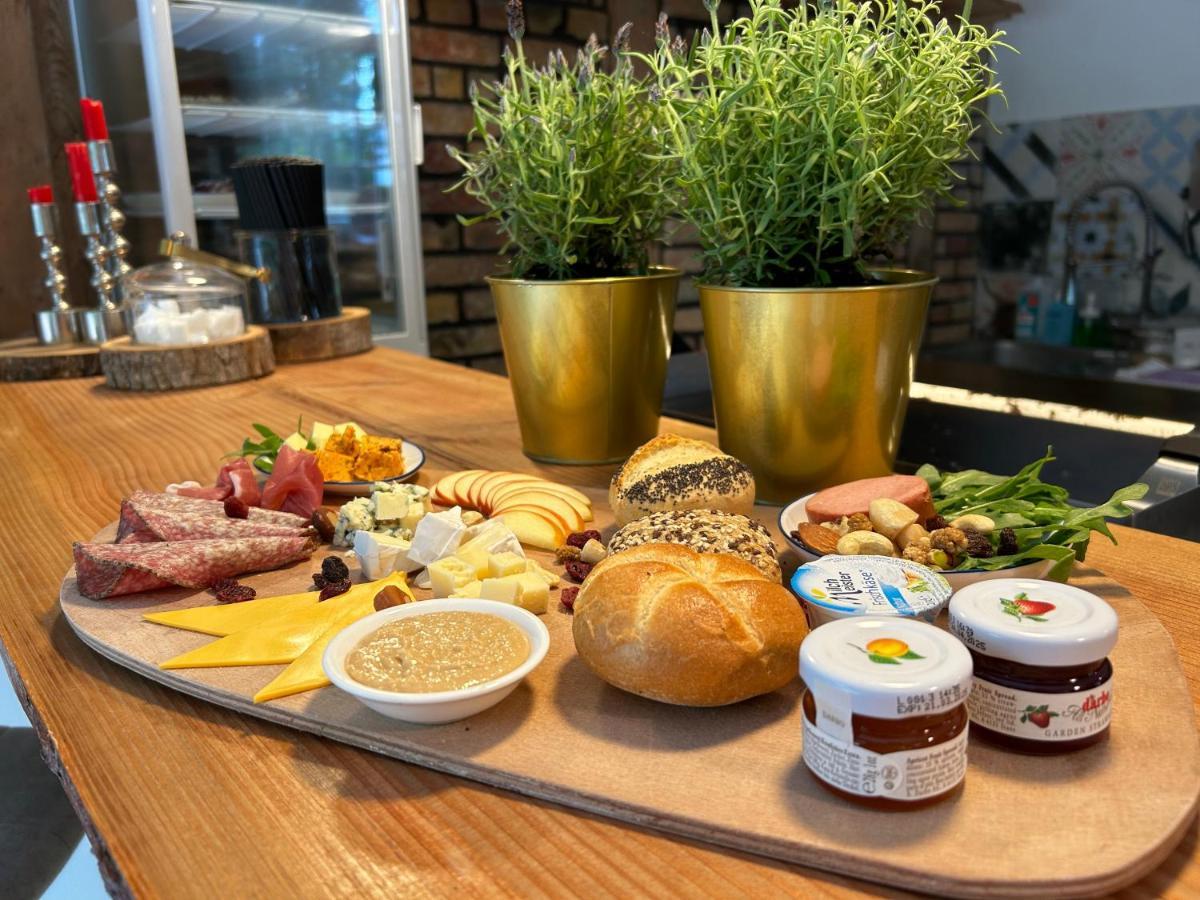 Altefähr Baumzelt Rogerson酒店 外观 照片