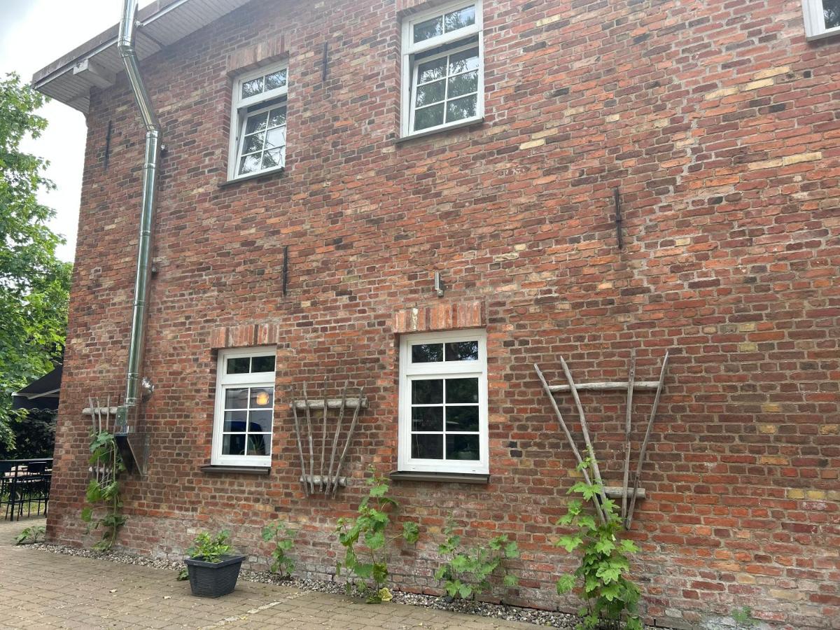 Altefähr Baumzelt Rogerson酒店 外观 照片